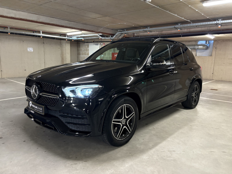 Mercedes-Benz GLE 400 D AMG/ 4Matic /21/PANORAMA/ BURMESTER