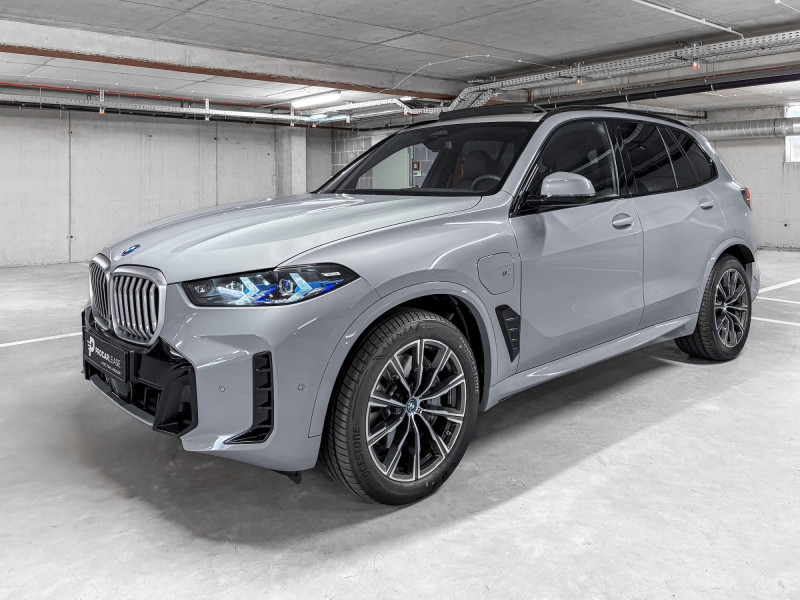 BMW X5 X5 50 e xDrive M/ACC/PANO/AHK/HYBRIDE/SUSPENSION/360°/LED LASER