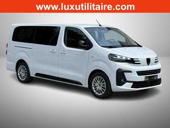 Peugeot Traveller 2.0 BlueHDI 180 AT8 Kombi L3