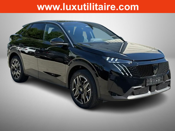 Peugeot 3008 1.2 Hybrid 145 E-DSC6 GT