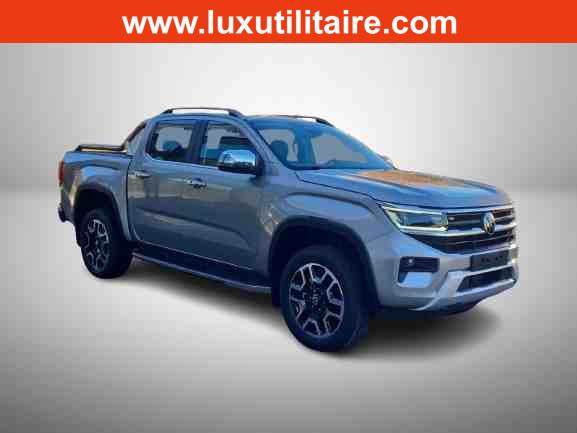 Volkswagen Amarok 3.0 TDI AUTO 241 Style