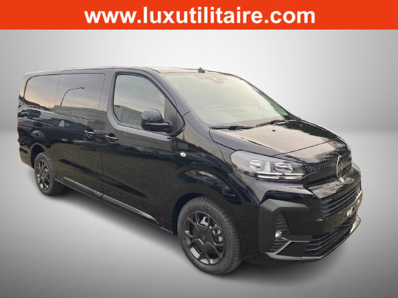 Citroën Jumpy 2.0 BlueHDI EAT8 180 XL Double Cabine Confort