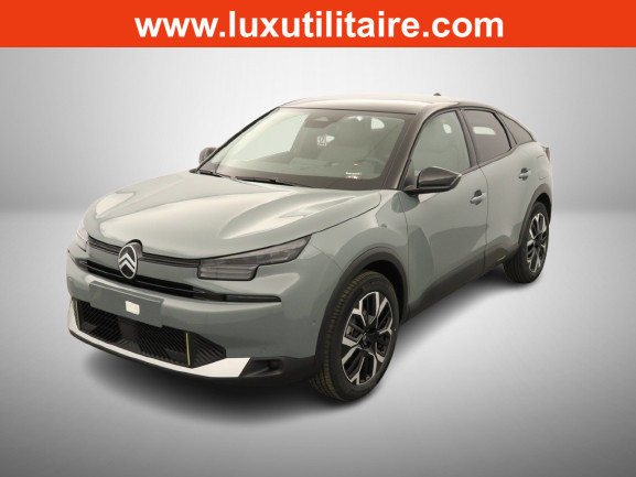 Citroën C4 1.2 Hybride e-DSC6 145 MAX