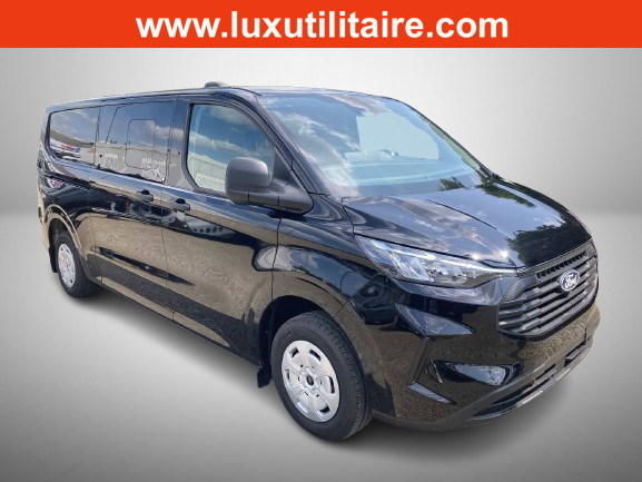 Ford Transit Custom 2.0 ECOBLUE 170 BVA L2H1 TREND DOUBLE CABINE