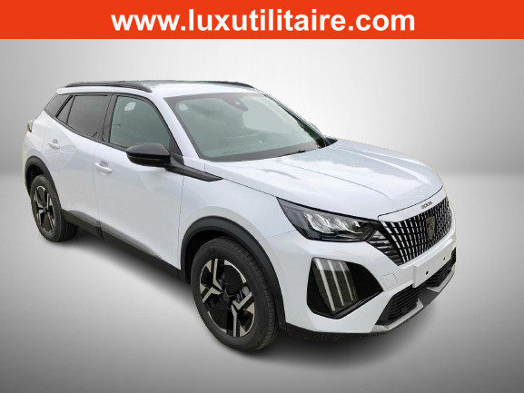 Peugeot 2008 1.2 Hybrid 110 E-DSC6 ALLURE