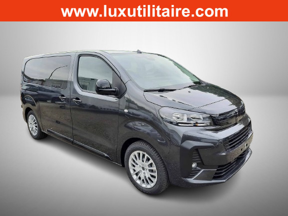 Peugeot Expert 2.0 BlueHDI 145 EAT8 Confort M Doubel Cabine