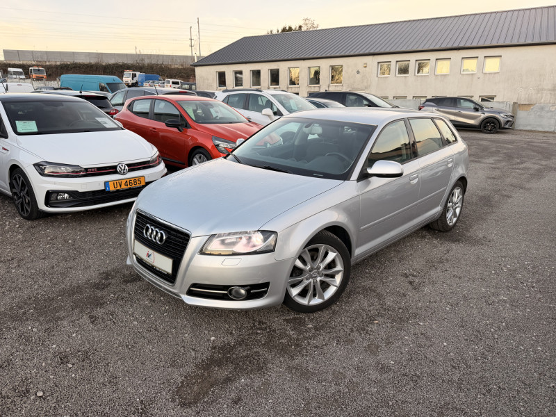 Audi A3 2.0 TDI 140 Ambition
