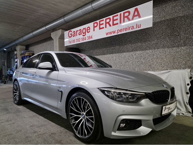 BMW 420 Gran Coupé D XDRIVE M SPORT PAKET NAVI