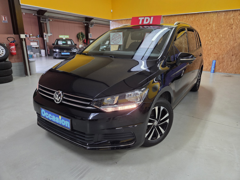 Volkswagen Touran TDI UNITED 116CV 7PLACES
