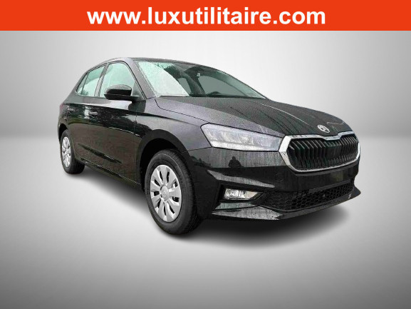 Skoda Fabia 1.0 TSi 115 DSG Selection