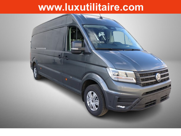 Volkswagen Crafter 2.0 Tdi 177 AUT L4H3