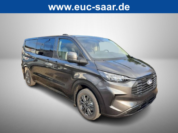 Ford Transit Custom 2.0 TDCi 170 L2H1 Doka LIMITED 2xST/NAV/LED