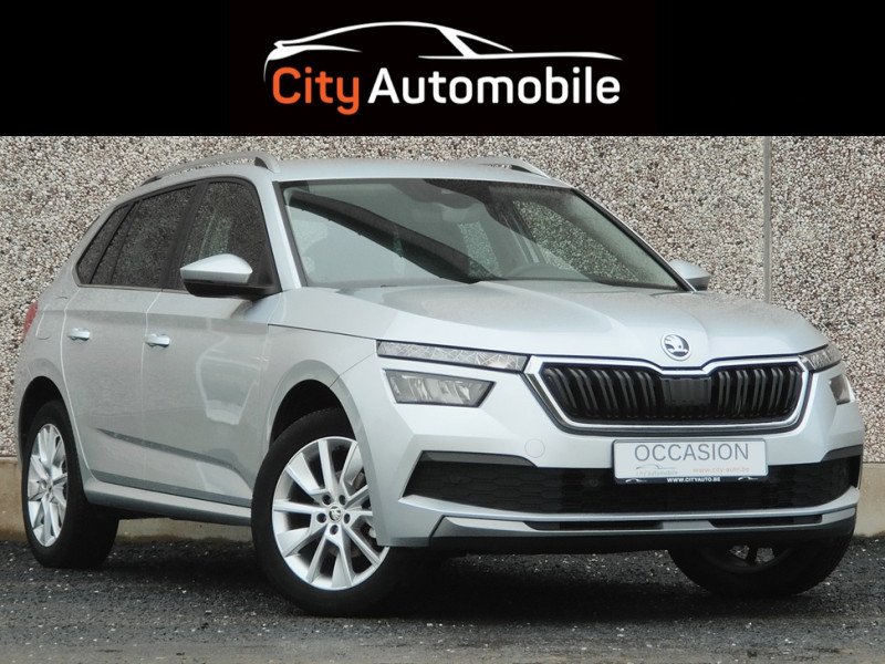 Skoda Kamiq 1.0 TSI CARPLAY GPS CAMERA BLUETOOTH