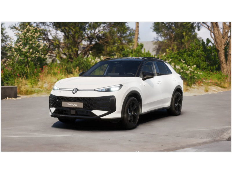 R-Line 1.5 eTSI 150cv Boîte à double embrayage 7 vitesses