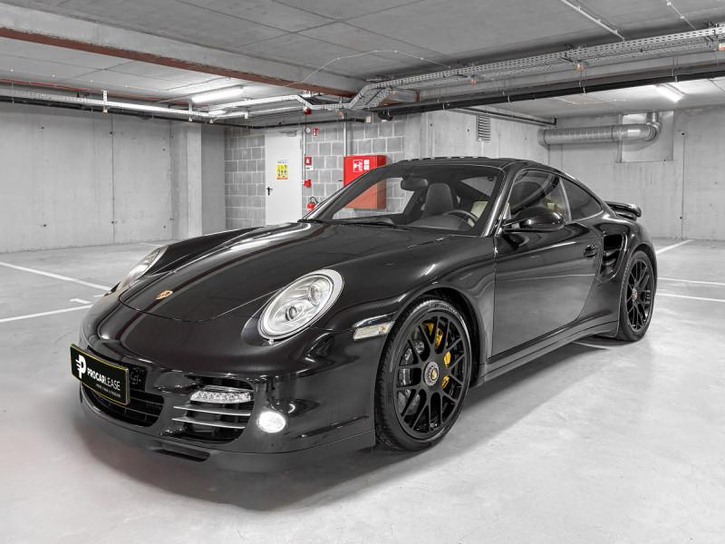 Porsche 911 997/2 TURBO S / SCHIEBEDACH
