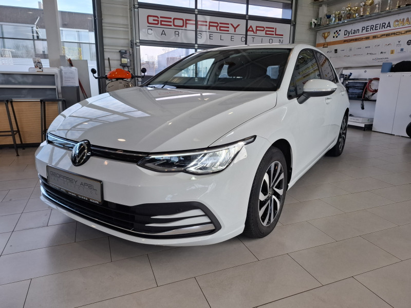 Volkswagen Golf VIII 1.5 TSI 130 ACTIVE, VIRTUAL, NAVI, LED, GARANTIE 12 MOIS