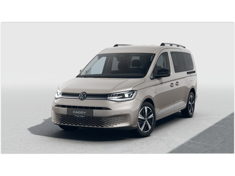 Style Maxi 2.0 TDI 122cv Boîte automatique 7 vitesses DSG