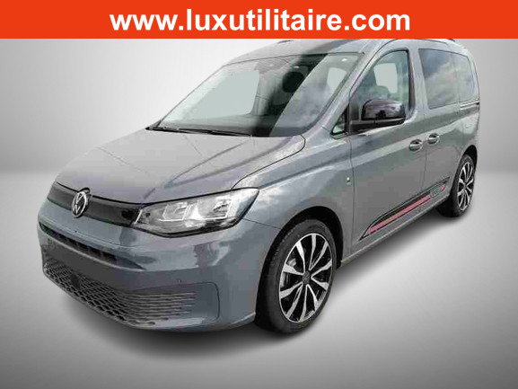 Volkswagen Caddy 2.0 TDI DSG 122 SPORT EDITION