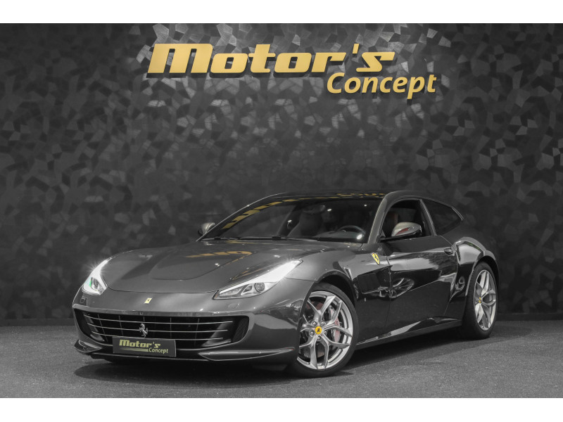 Ferrari GTC4Lusso T V8 - CANNA DI FUCILE / CIOCCOLATO