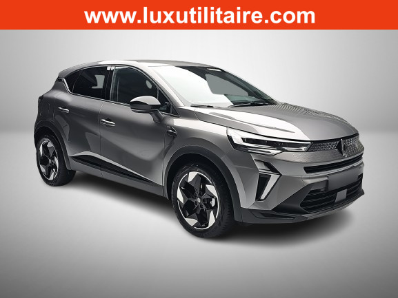 Renault Captur 1.3 TCe MHD 160 EDC Techno