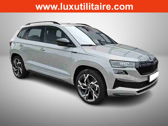 Skoda Karoq 2.0 TSI 190 DSG SPORTLINE 4x4