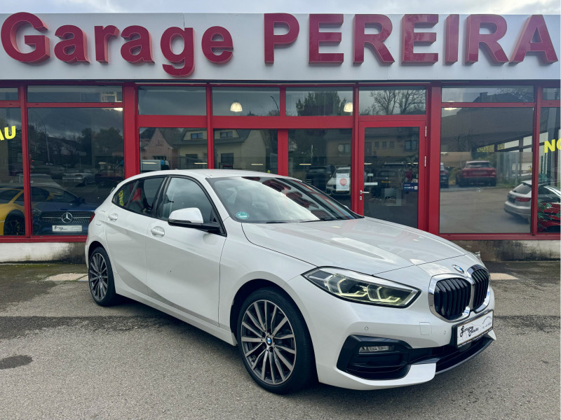 BMW 118 i SPORTLINE AUTO CUIR NAVI