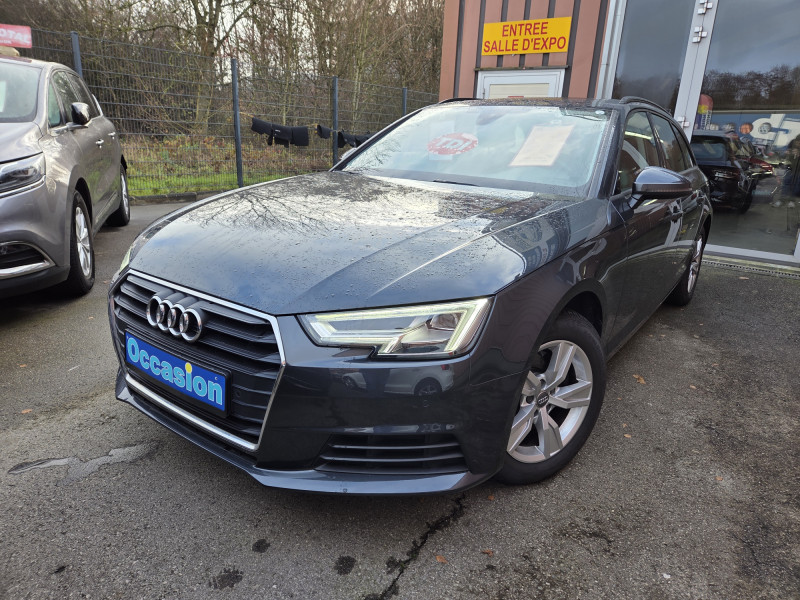 Audi A4 35 TDI AVANT 150CV S-TRONIC BUSINESS