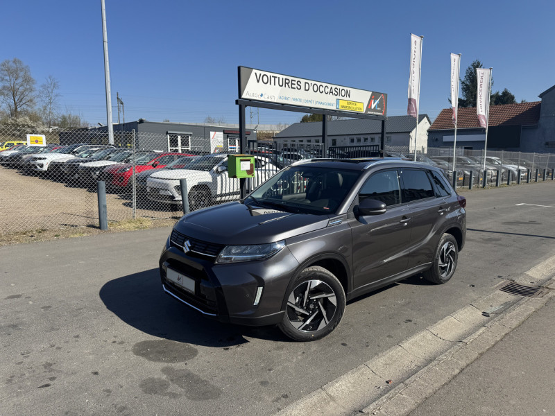 Suzuki Vitara 5D 1.5 GLX AGS VIT-24 Hybrid Auto.