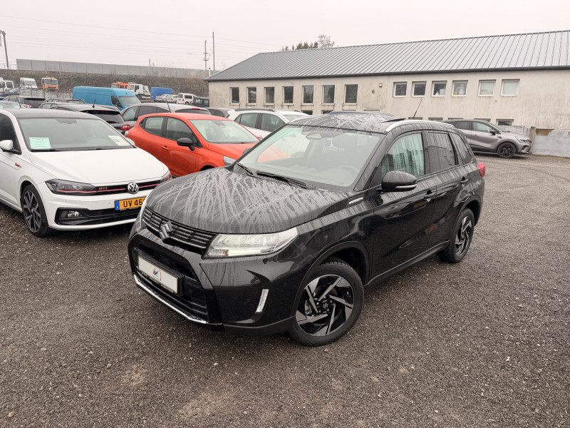 Suzuki Vitara 5D 1.5 GLX AGS VIT-24 Hybrid Auto.