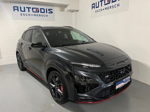 Hyundai Kona 2.0 T-GDI N TURBO PERFORMANCE
