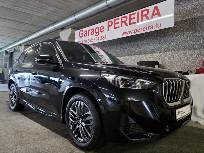 BMW X1 23i XDRIVE NEW MODEL M SPORT PAKET HEAD UP HARMAN KARDON PANO CUIR NAVI