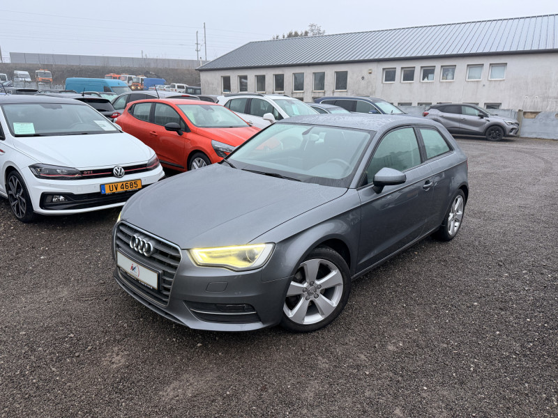 Audi A3 1.6 TDI 105 Ambition S-Tronic