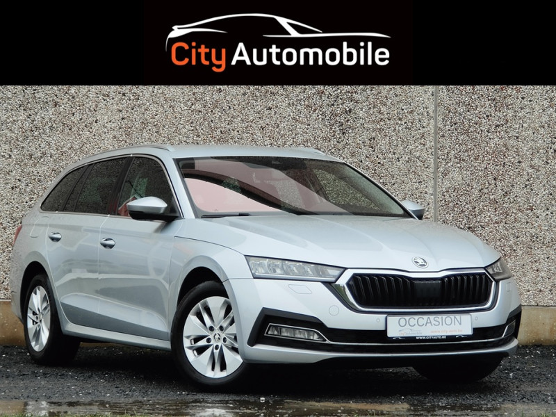 Skoda Octavia 2.0 TDI DSG CARPLAY GPS CAMERA LED SIEGES CHAUFF