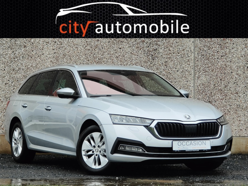 Skoda Octavia 2.0 TDI DSG CARPLAY GPS CAMERA LED SIEGES CHAUFF