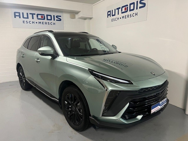 Forthing T5 EVO 1.5 T-GDI PREMIUM AUT