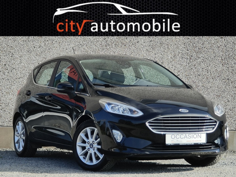 Ford Fiesta 1.0 Ecoboost CARPLAY BLUETOOTH CLIM