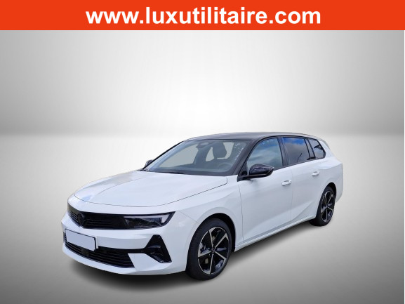 Opel Astra 1.2 TURBO 130 AUTO GS