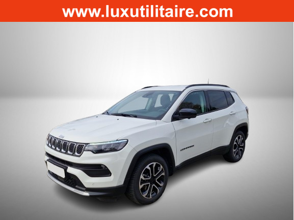 Jeep Compass 1.5 T-GDI Hybrid Limited