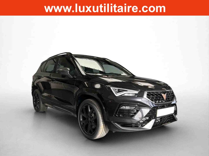 Cupra Ateca 2.0 TSi DSG 300 4x4