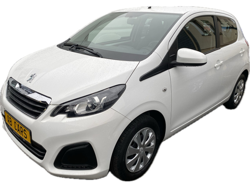Peugeot 108 1.Vti Clim
