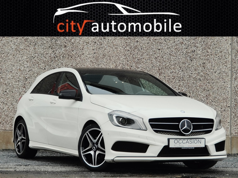 Mercedes-Benz A 200 A200 CDI PACK AMG CARPLAY TOIT OUVRANT