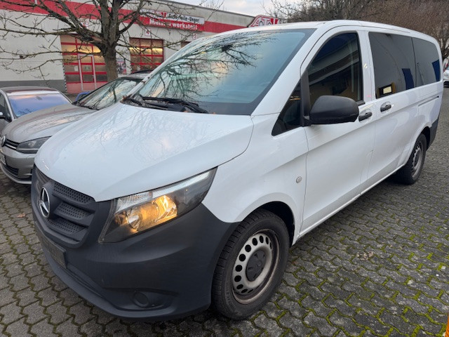 Mercedes-Benz Vito MERCEDES-BENZ VITO PRO LANG NAVI KAMERA