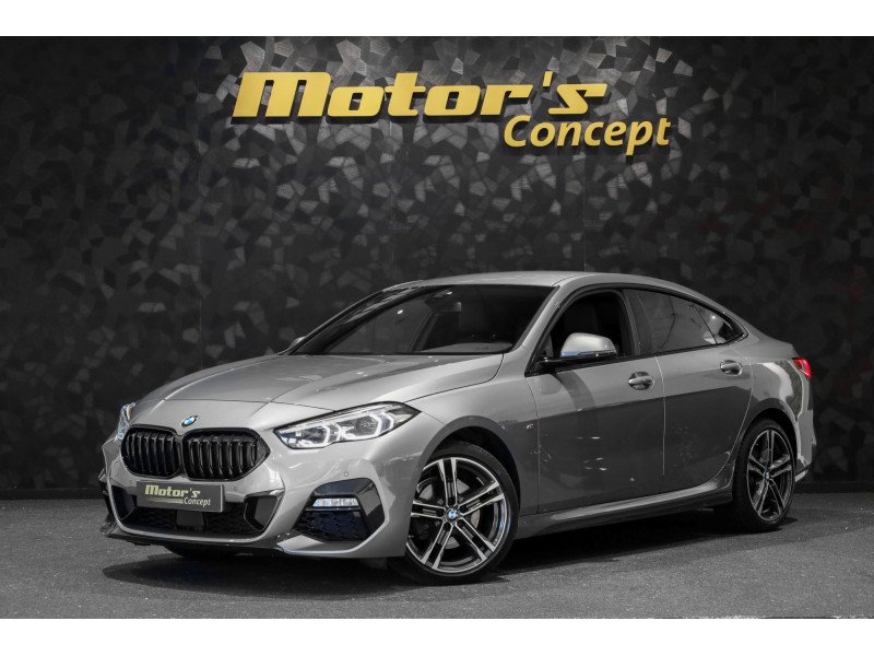 BMW 218 i F44 GranCoupé M Sport