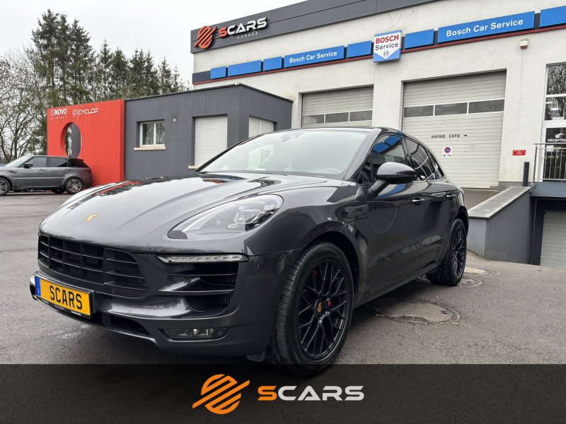 Porsche Macan GTS 3.0 Bi-Turbo 360cv