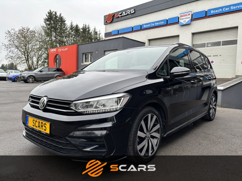 Volkswagen Touran 1.5 TSI 150cv DSG R-LINE