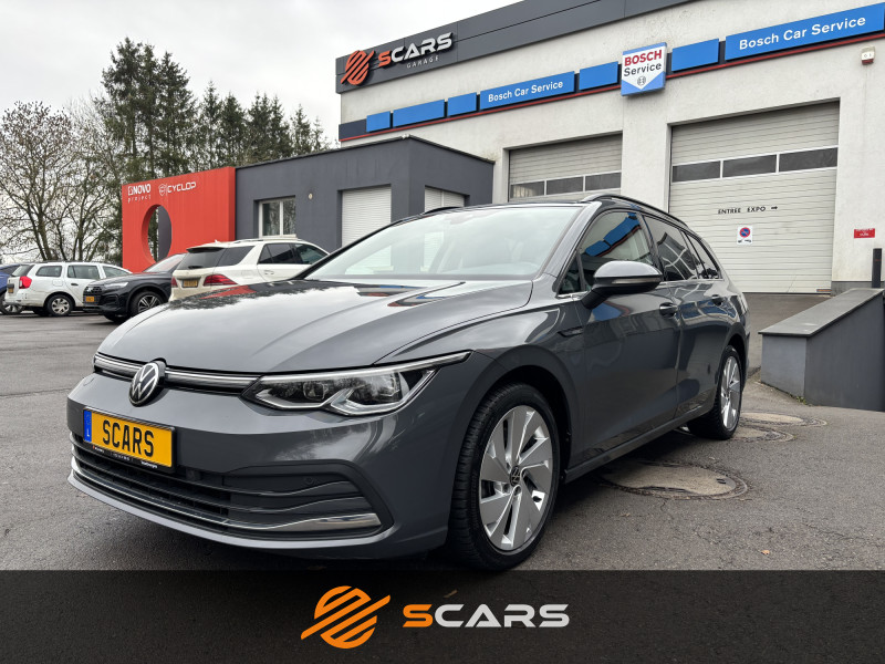 Volkswagen Golf 8 2.0TDI 150 VARIANT DSG STYLE EDITION