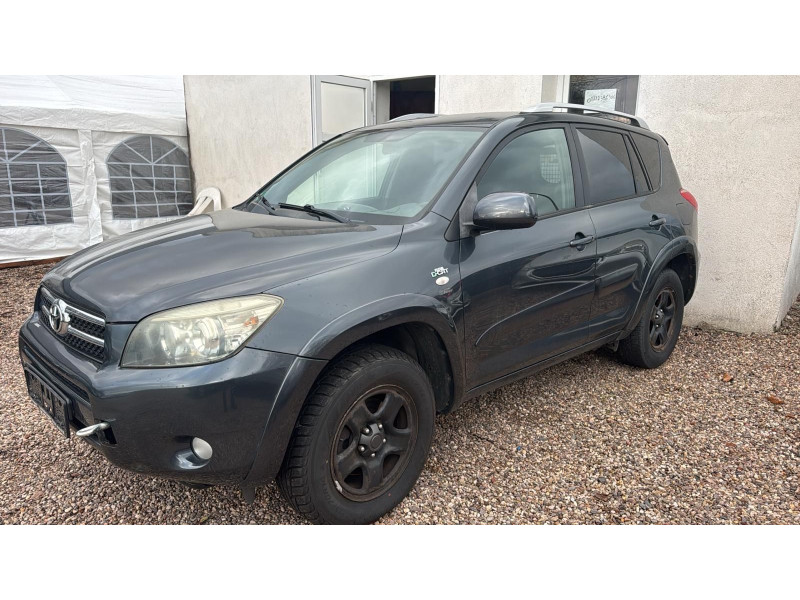 Toyota Rav 4 RAV 4 RAV4 Sol 130 KW / 4x4