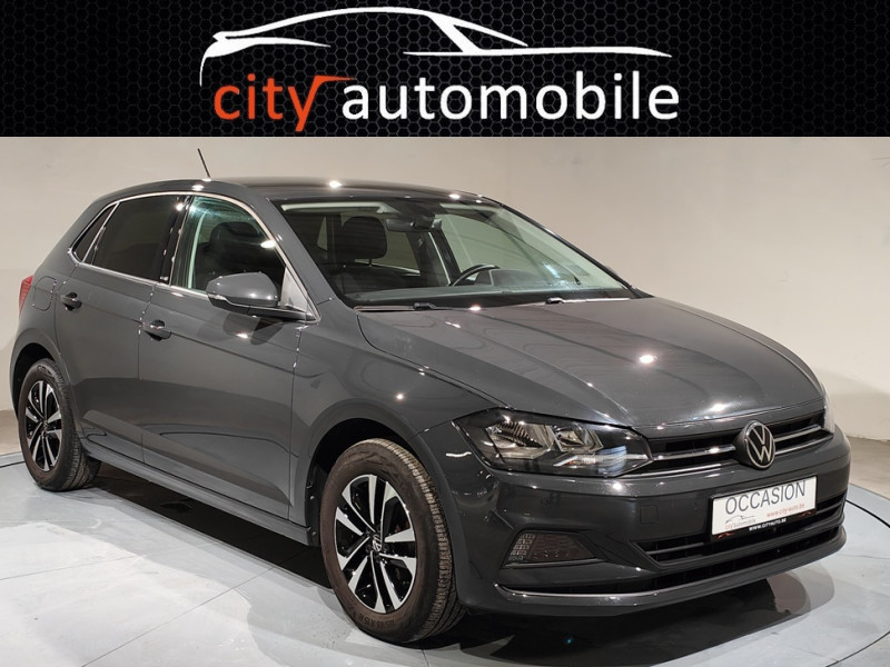 Volkswagen Polo 1.0 TSI DSG CARPLAY RADAR AV/ARR CLIM AUTO