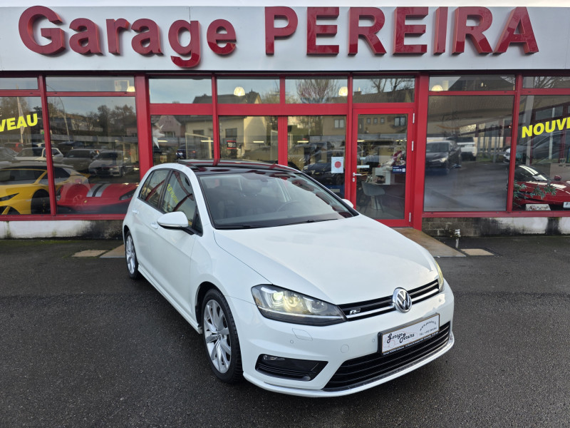 Volkswagen Golf VII 2.0 TDI 150 DSG PANO NAVI