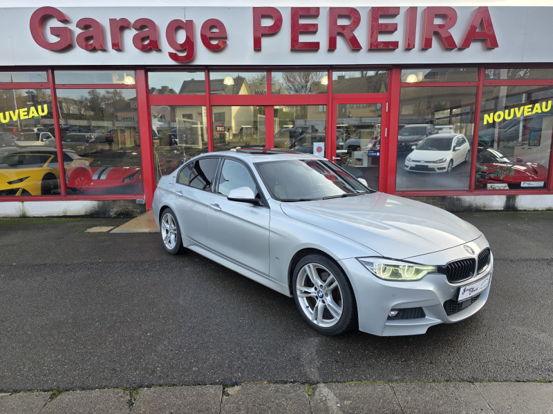 BMW 330 e iPERFORMANCE HAED UP HARMAN KARDON PANO CUIR NAVI